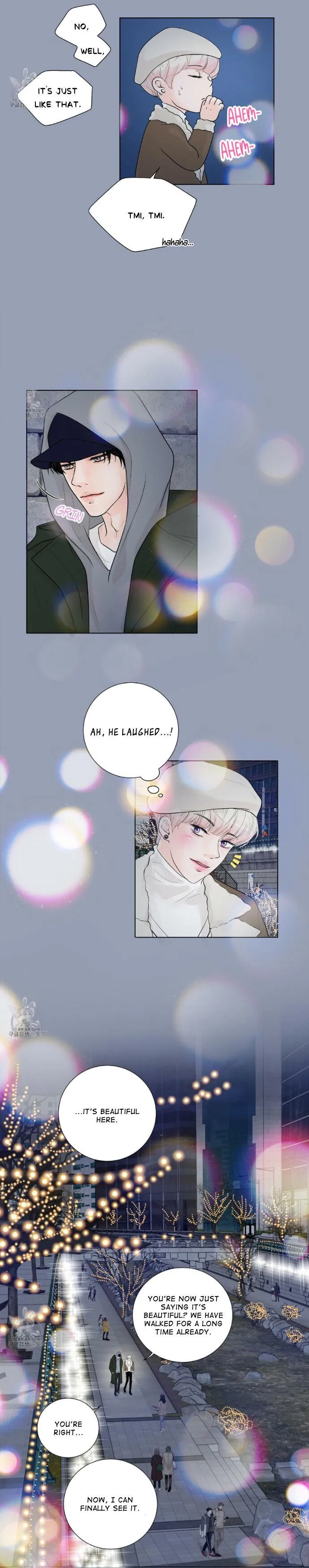 Read Curious about the Review? chapter 13 image 17 on Lezhin