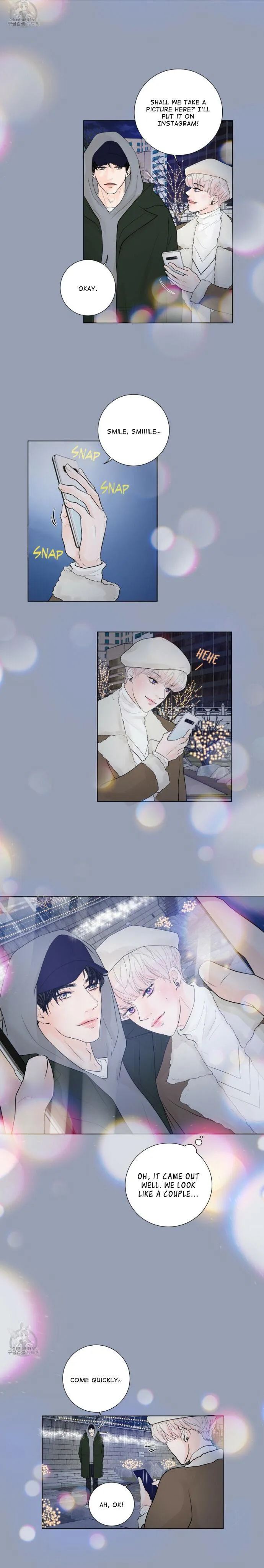 Read Curious about the Review? chapter 13 image 18 on Lezhin