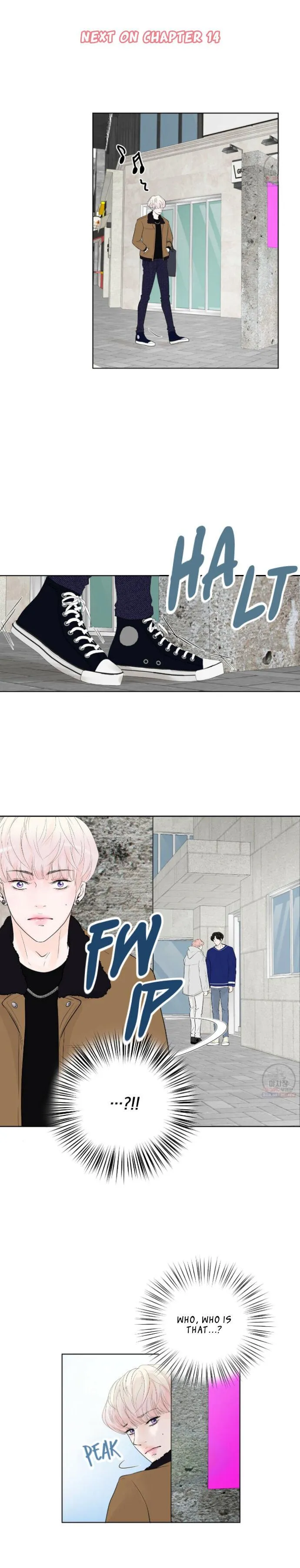 Read Curious about the Review? chapter 13 image 24 on Lezhin