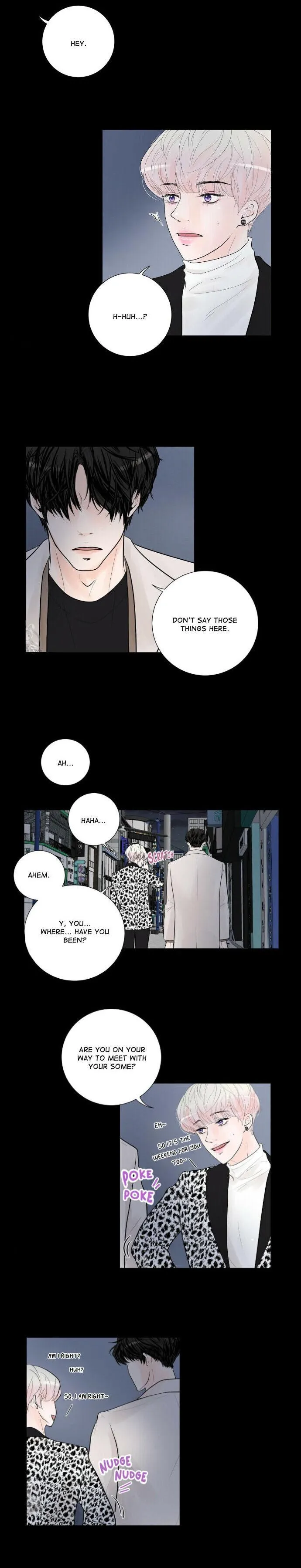 Read Curious about the Review? chapter 13 image 4 on Lezhin