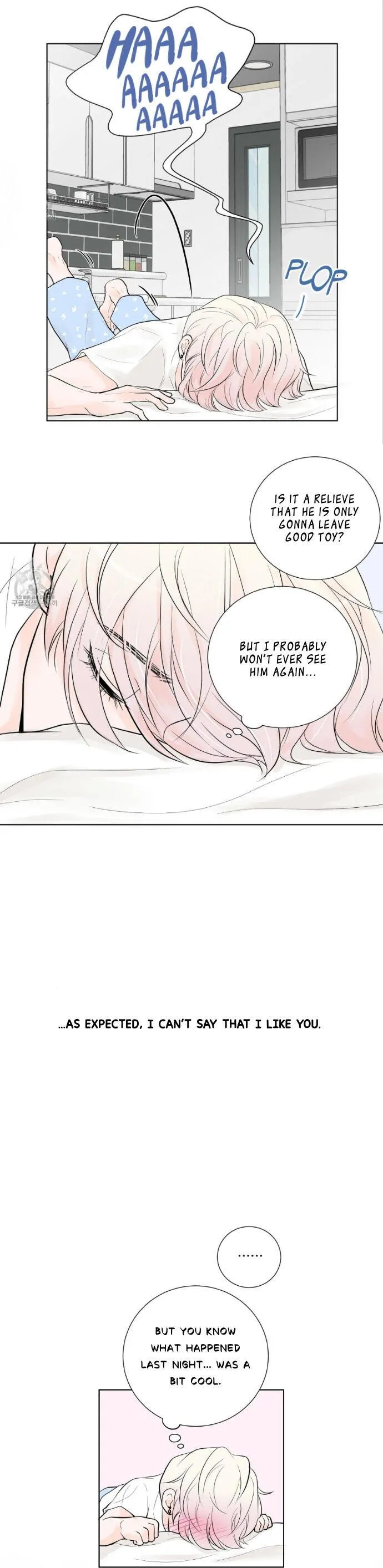 Read Curious about the Review? chapter 13 image 9 on Lezhin