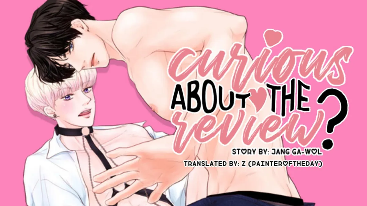 Read Curious about the Review? chapter 14 image 1 on Lezhin