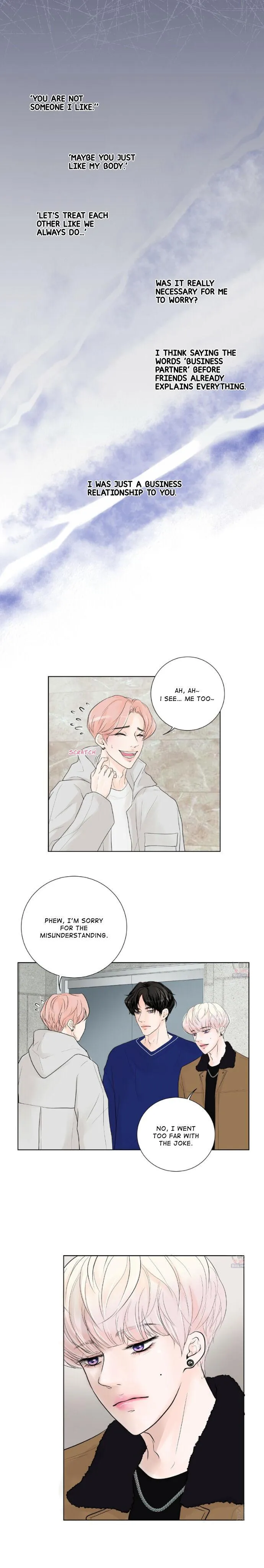 Read Curious about the Review? chapter 14 image 10 on Lezhin