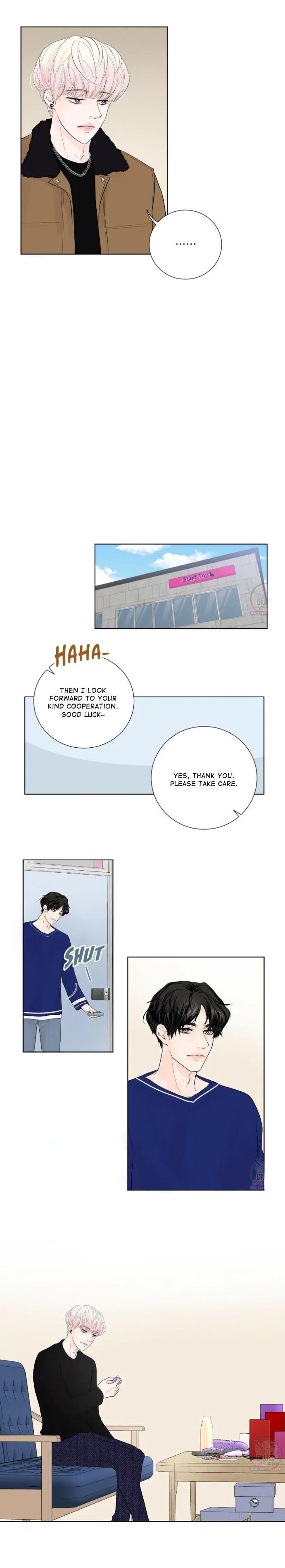 Read Curious about the Review? chapter 14 image 13 on Lezhin