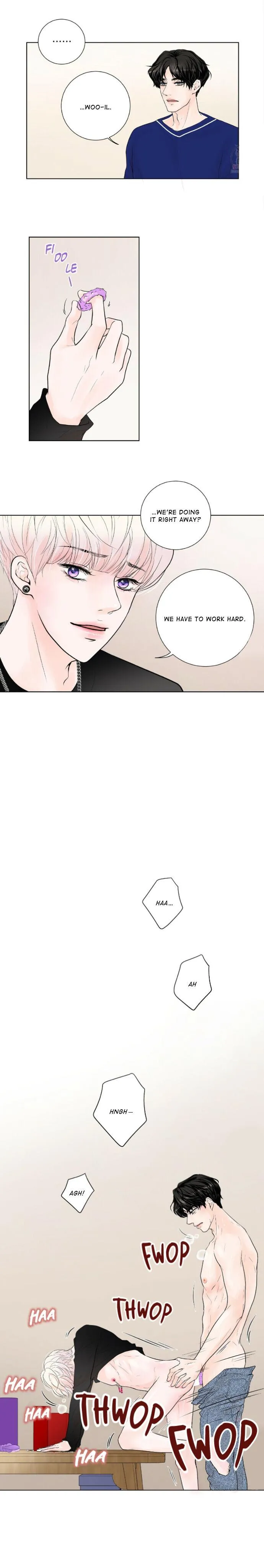 Read Curious about the Review? chapter 14 image 14 on Lezhin