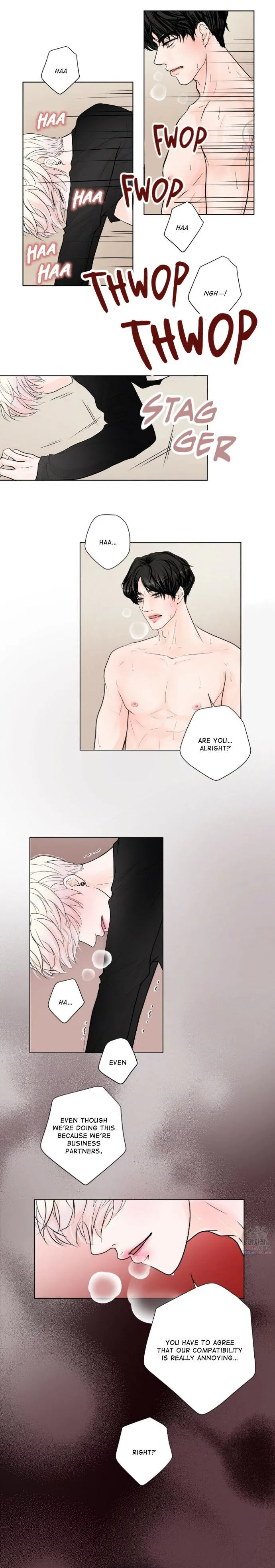 Read Curious about the Review? chapter 14 image 15 on Lezhin