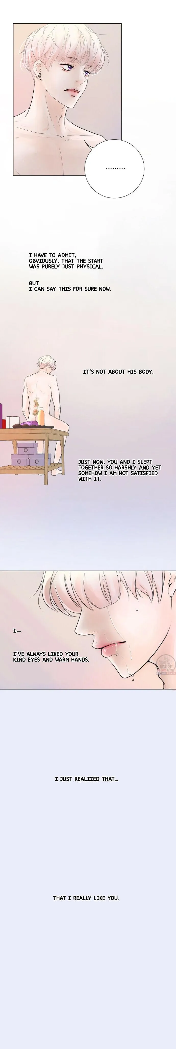 Read Curious about the Review? chapter 14 image 18 on Lezhin