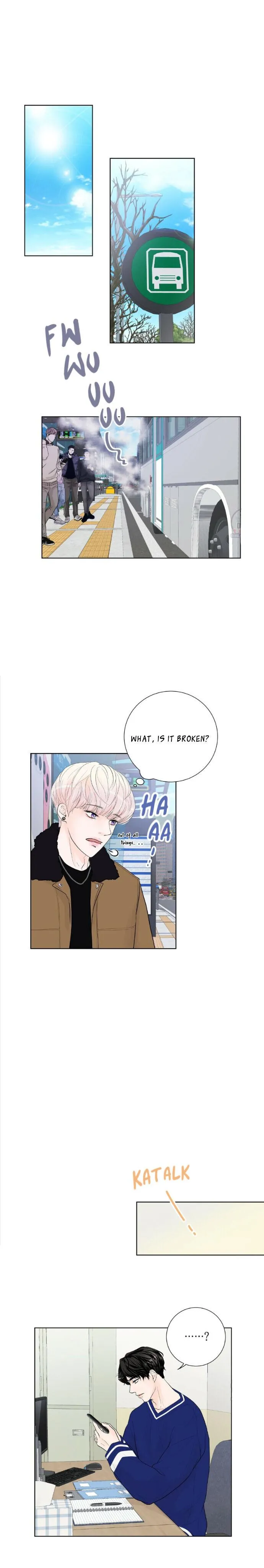 Read Curious about the Review? chapter 14 image 2 on Lezhin