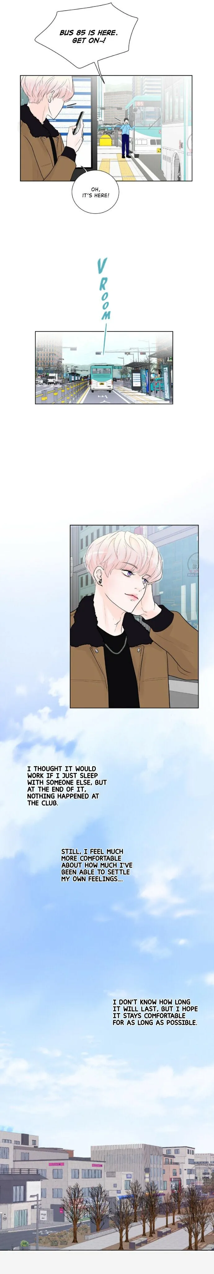 Read Curious about the Review? chapter 14 image 4 on Lezhin