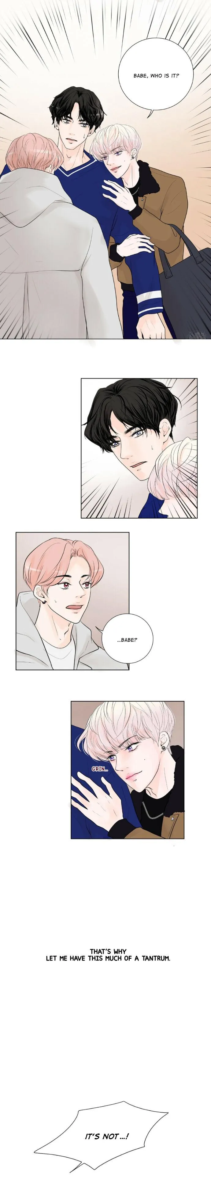 Read Curious about the Review? chapter 14 image 8 on Lezhin