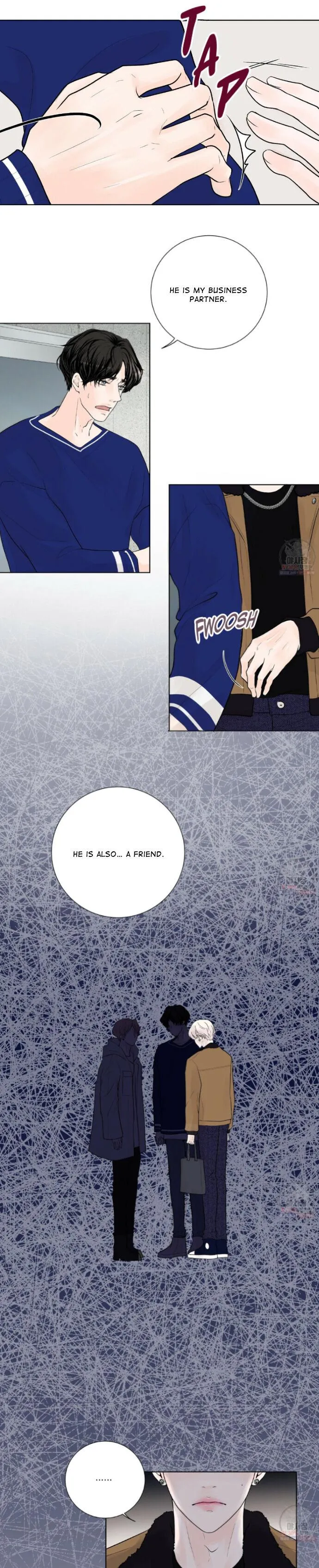 Read Curious about the Review? chapter 14 image 9 on Lezhin