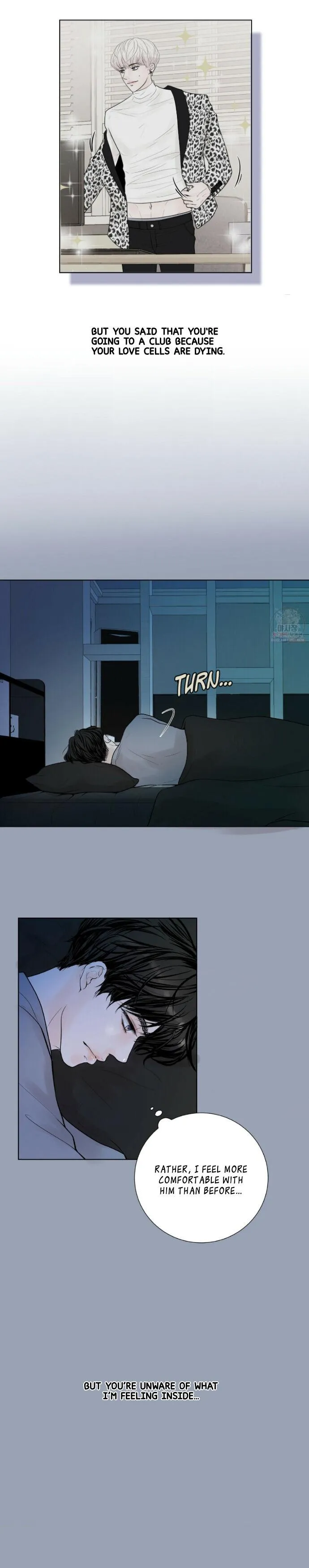 Read Curious about the Review? chapter 15 image 12 on Lezhin