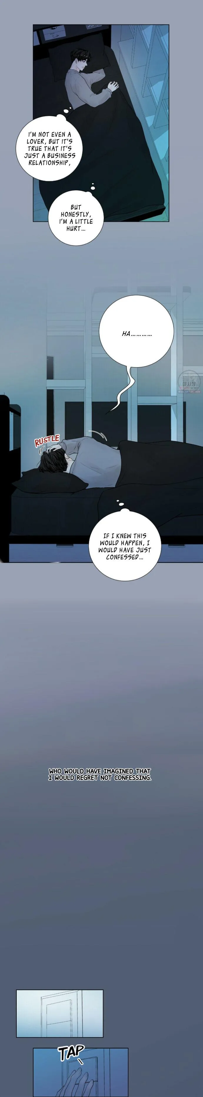 Read Curious about the Review? chapter 15 image 13 on Lezhin