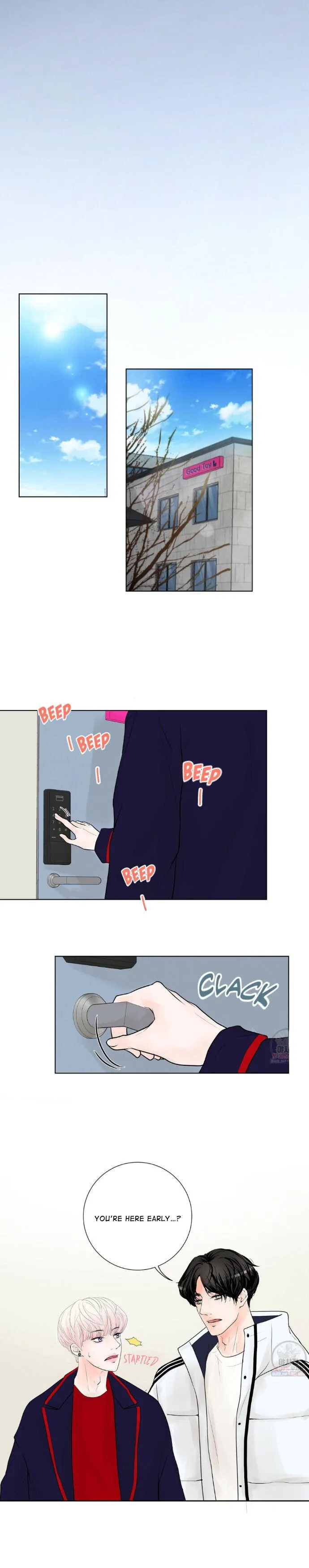 Read Curious about the Review? chapter 15 image 17 on Lezhin