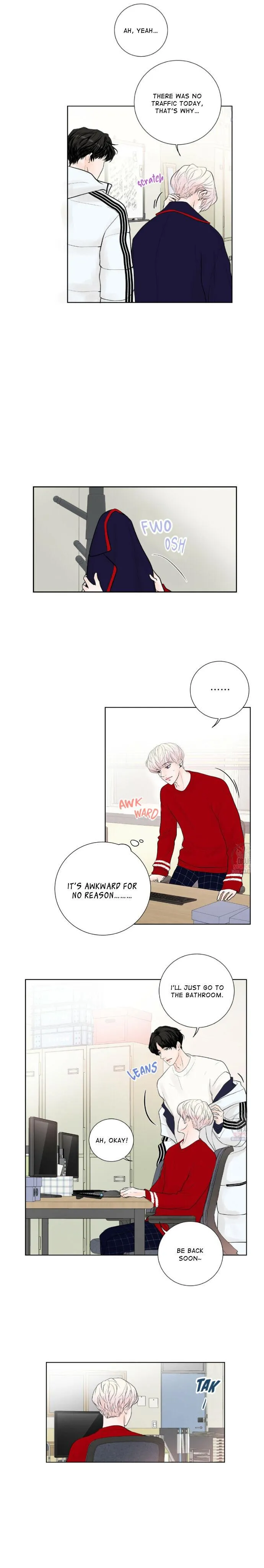 Read Curious about the Review? chapter 15 image 18 on Lezhin