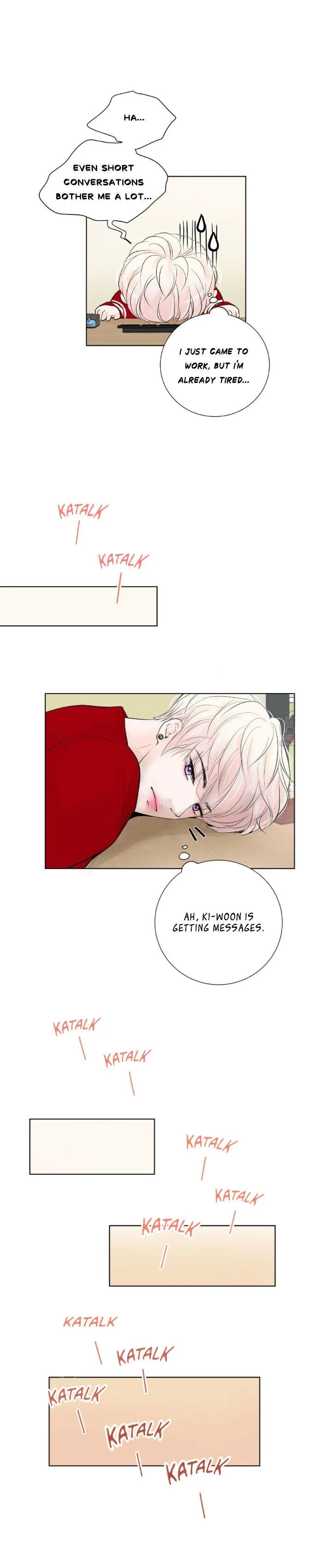 Read Curious about the Review? chapter 15 image 19 on Lezhin