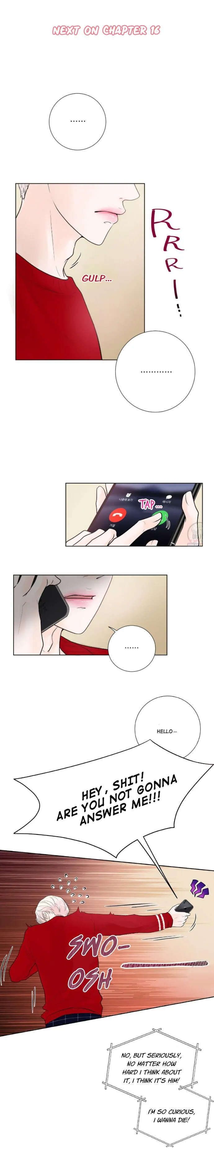 Read Curious about the Review? chapter 15 image 22 on Lezhin
