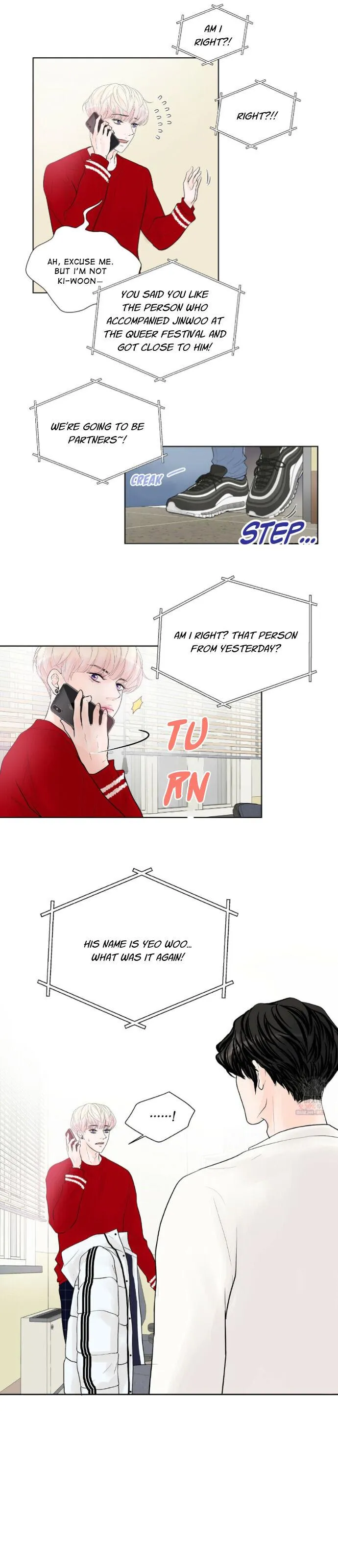 Read Curious about the Review? chapter 15 image 23 on Lezhin