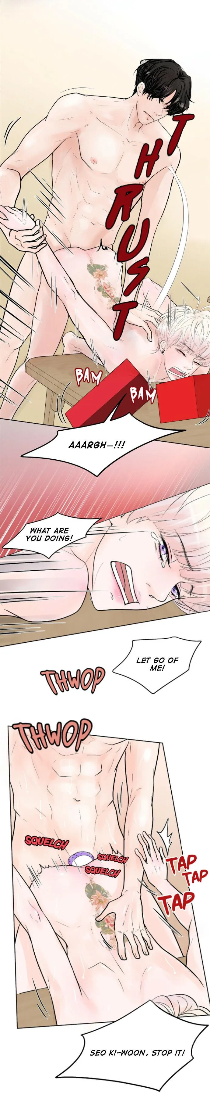 Read Curious about the Review? chapter 15 image 5 on Lezhin