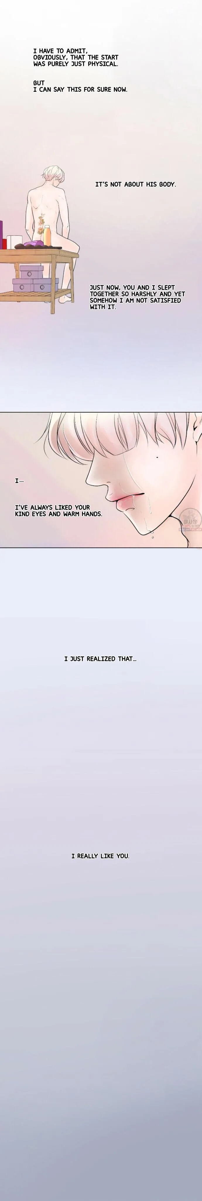Read Curious about the Review? chapter 15 image 9 on Lezhin
