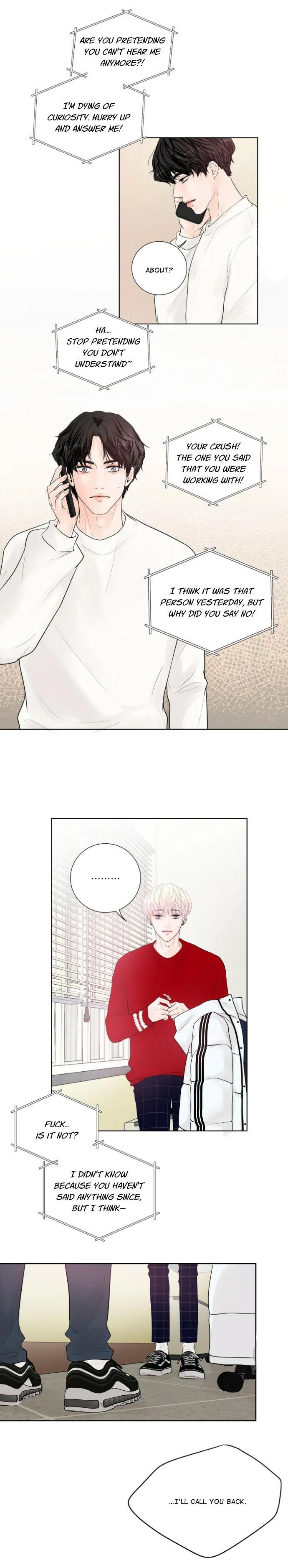 Read Curious about the Review? chapter 16 image 10 on Lezhin