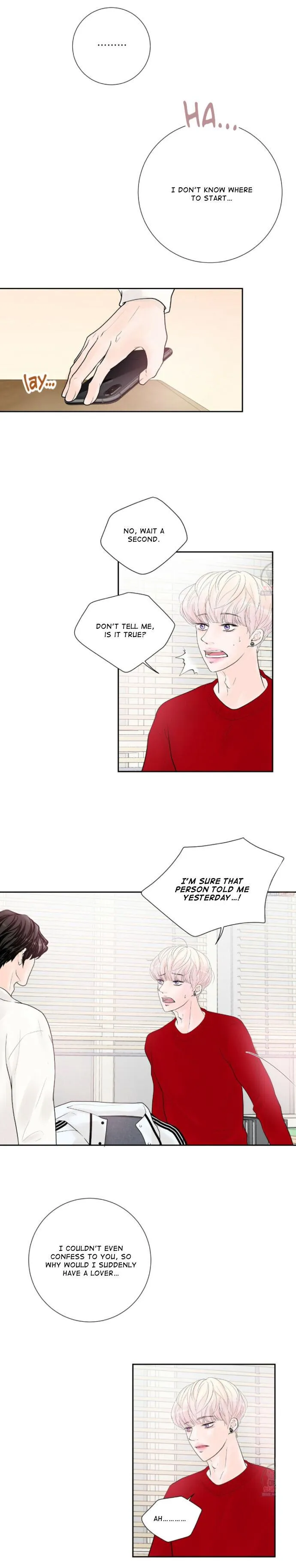Read Curious about the Review? chapter 16 image 12 on Lezhin