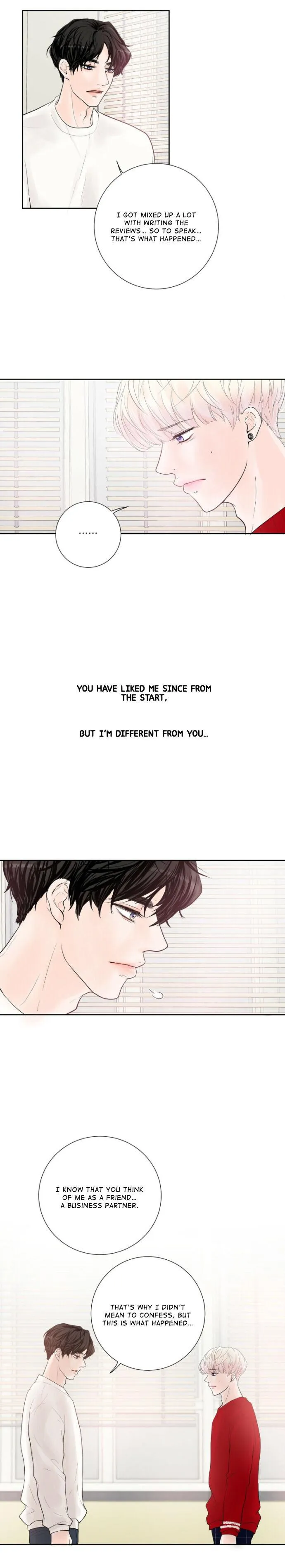 Read Curious about the Review? chapter 16 image 13 on Lezhin