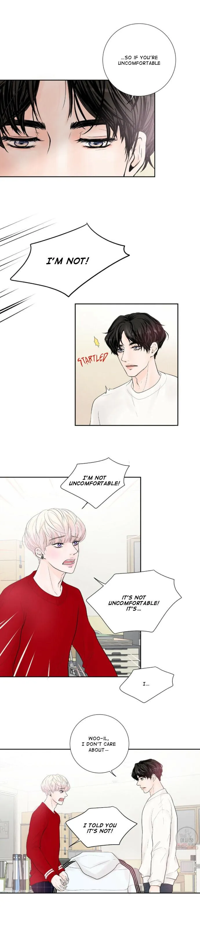Read Curious about the Review? chapter 16 image 14 on Lezhin