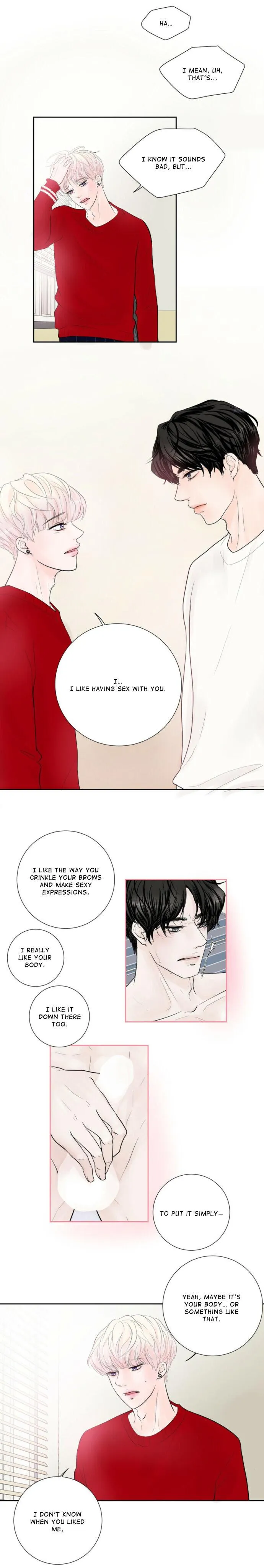 Read Curious about the Review? chapter 16 image 15 on Lezhin