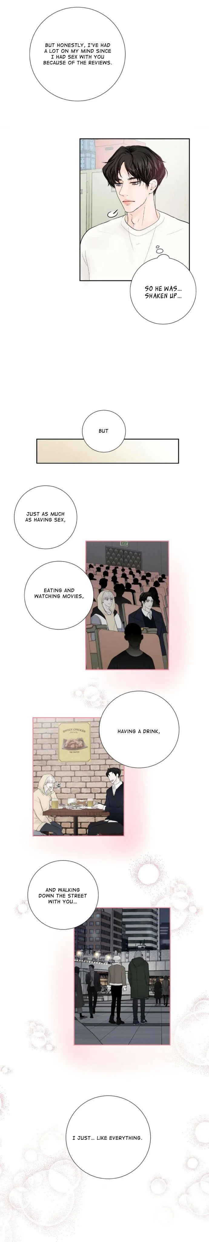 Read Curious about the Review? chapter 16 image 16 on Lezhin