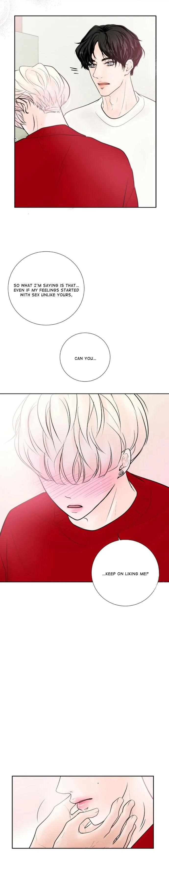 Read Curious about the Review? chapter 16 image 17 on Lezhin