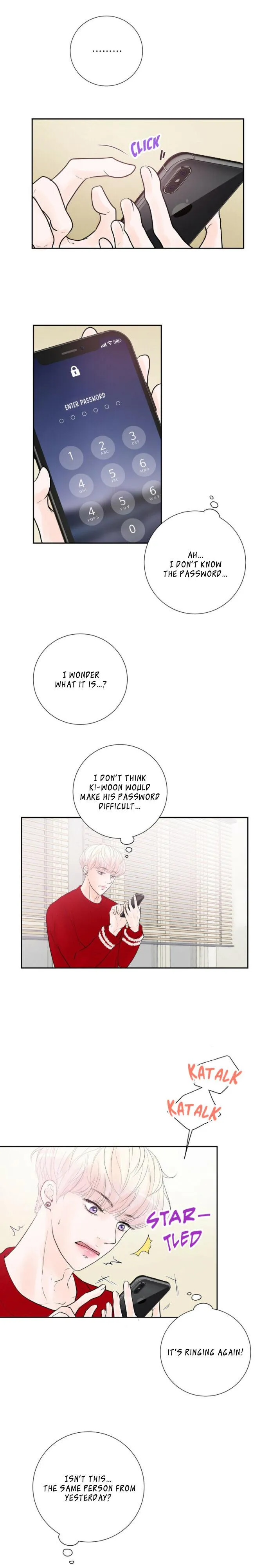 Read Curious about the Review? chapter 16 image 4 on Lezhin