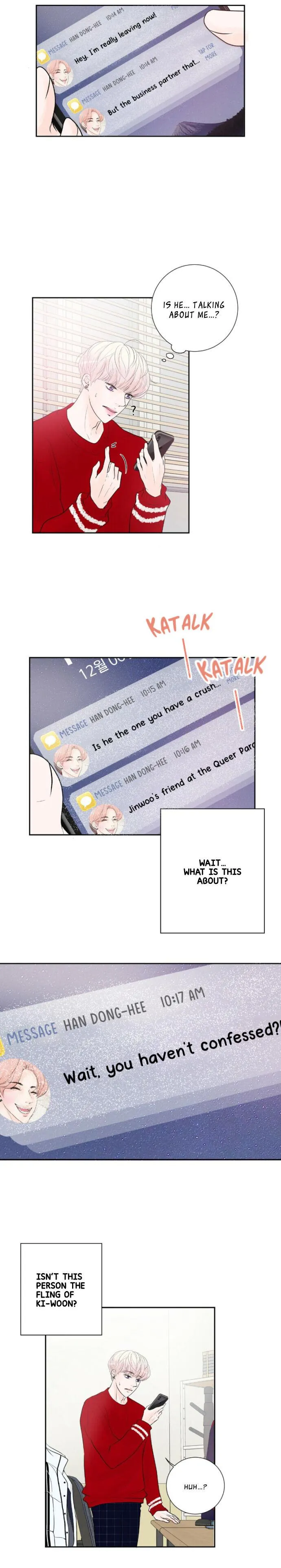 Read Curious about the Review? chapter 16 image 5 on Lezhin