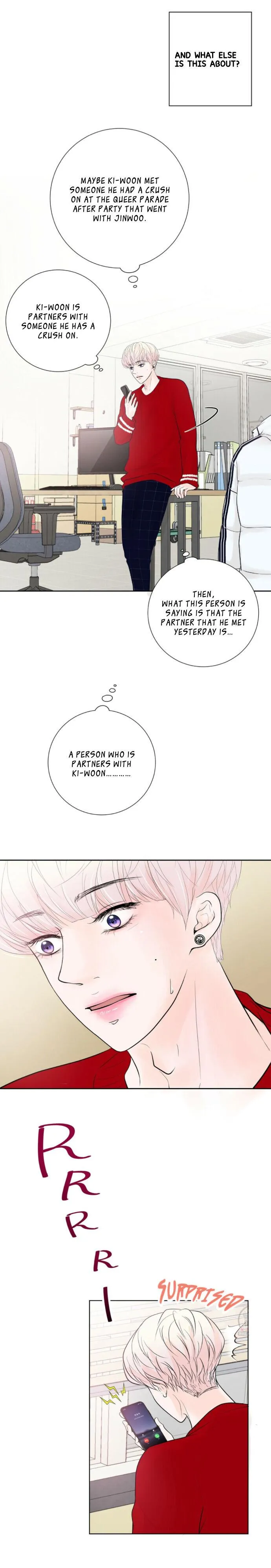 Read Curious about the Review? chapter 16 image 6 on Lezhin