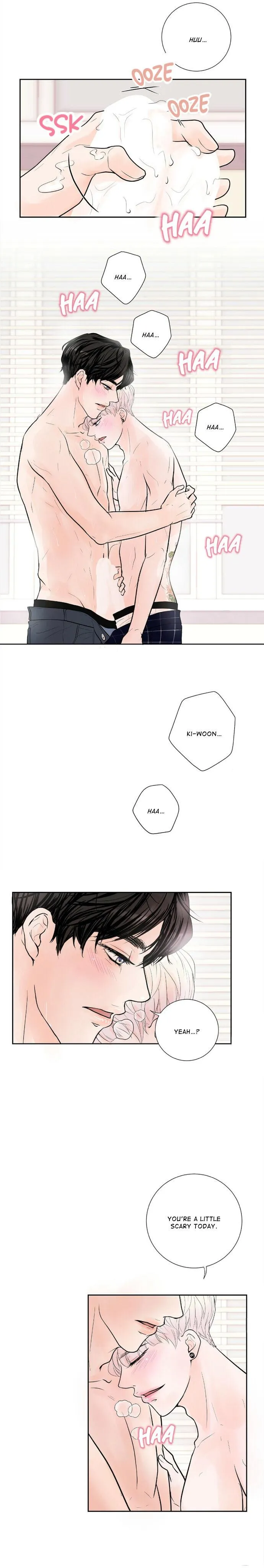 Read Curious about the Review? chapter 17 image 11 on Lezhin