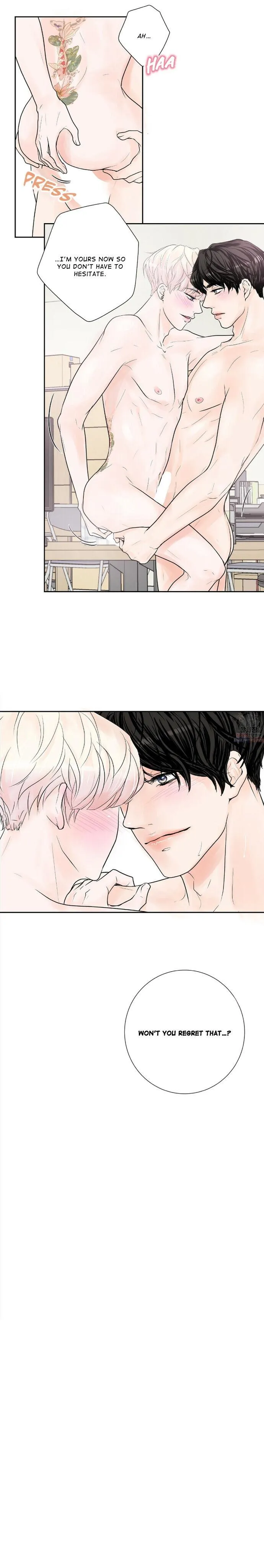 Read Curious about the Review? chapter 17 image 14 on Lezhin