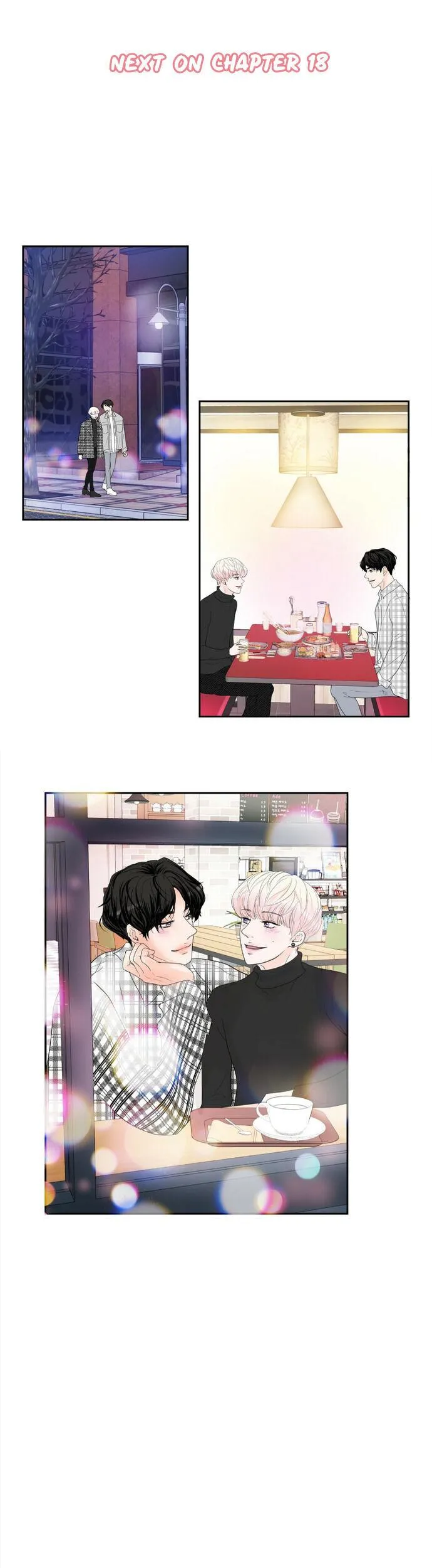 Read Curious about the Review? chapter 17 image 20 on Lezhin