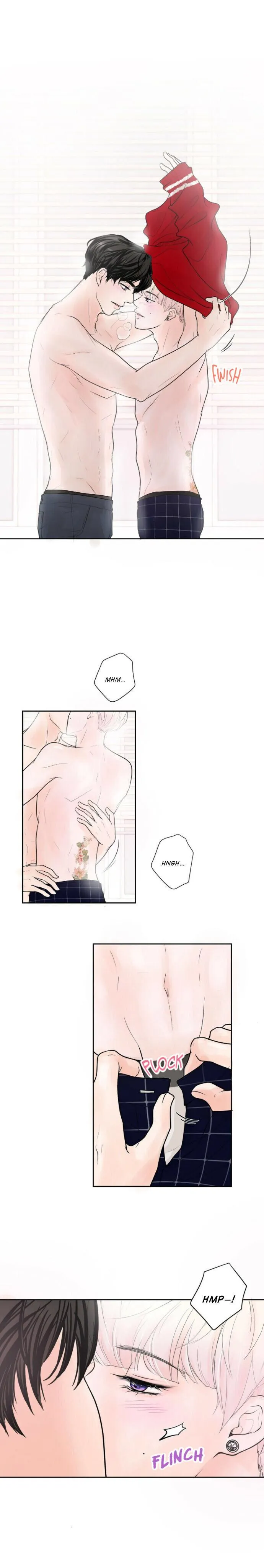 Read Curious about the Review? chapter 17 image 5 on Lezhin
