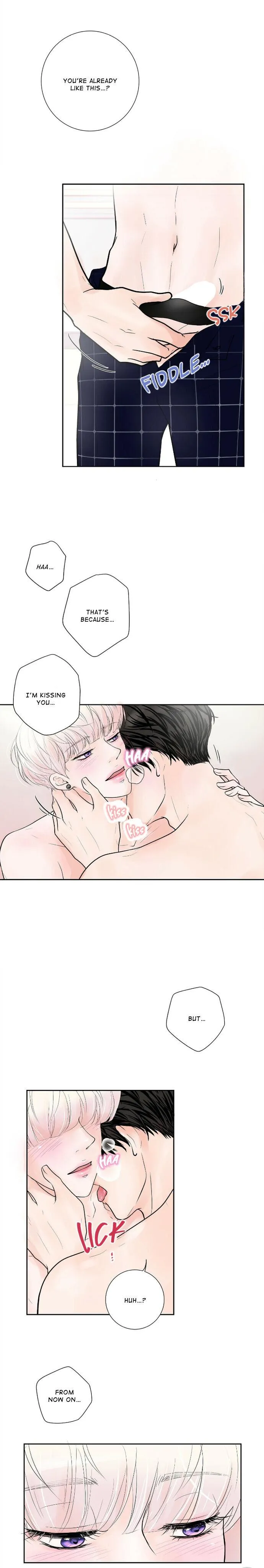 Read Curious about the Review? chapter 17 image 6 on Lezhin