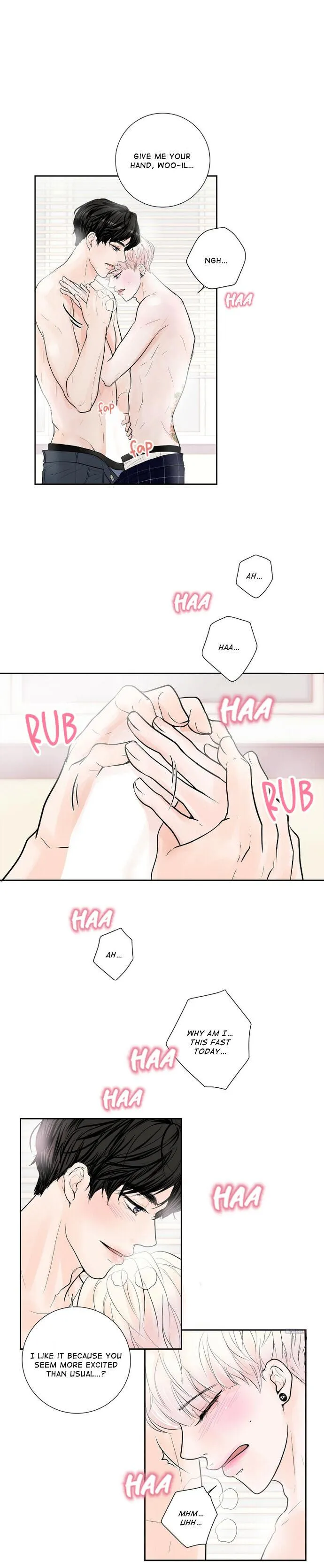 Read Curious about the Review? chapter 17 image 8 on Lezhin