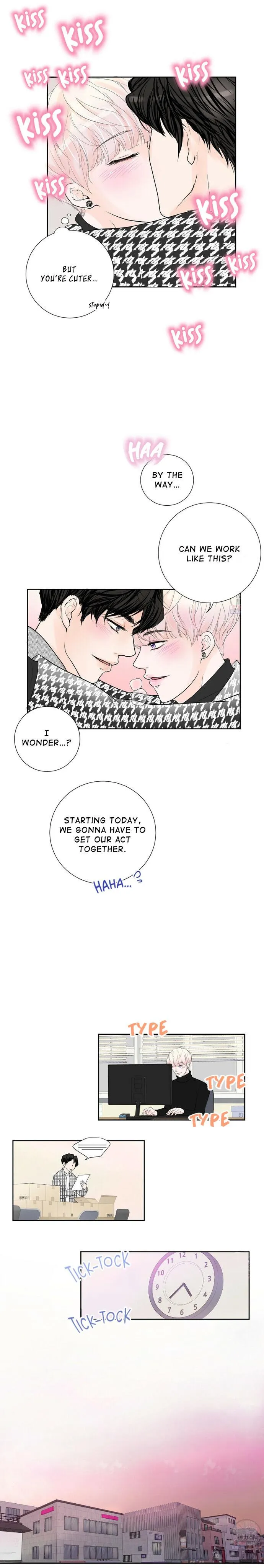 Read Curious about the Review? chapter 18 image 11 on Lezhin
