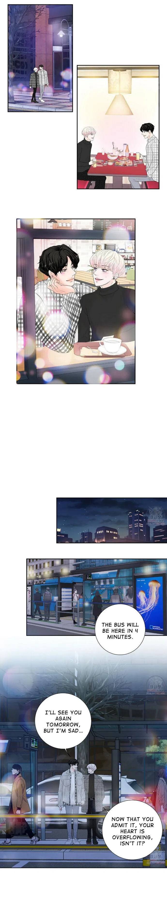 Read Curious about the Review? chapter 18 image 14 on Lezhin