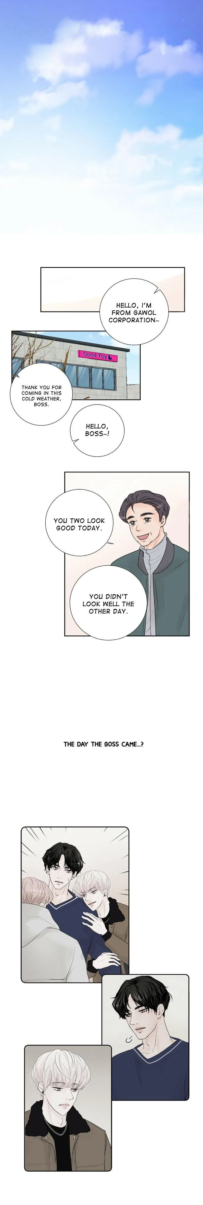 Read Curious about the Review? chapter 18 image 17 on Lezhin