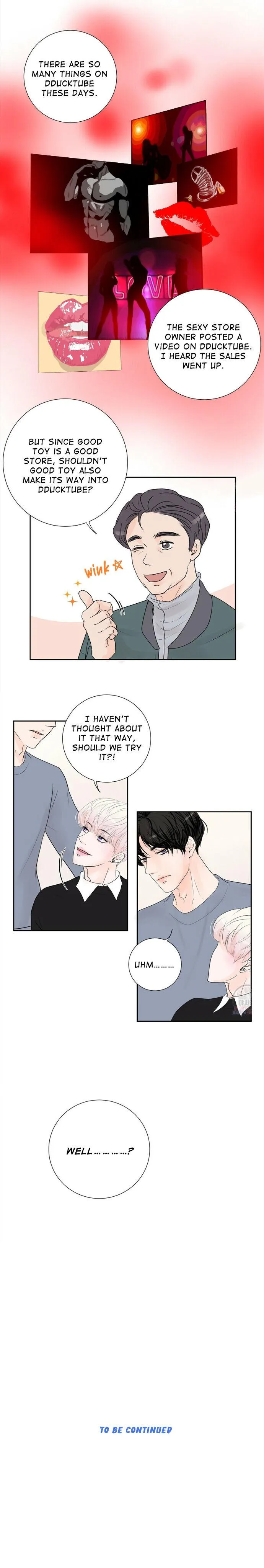 Read Curious about the Review? chapter 18 image 19 on Lezhin