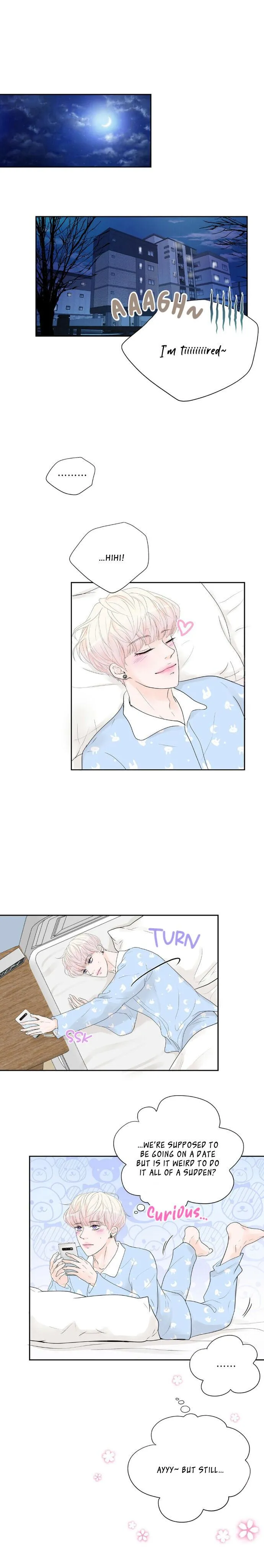 Read Curious about the Review? chapter 18 image 2 on Lezhin