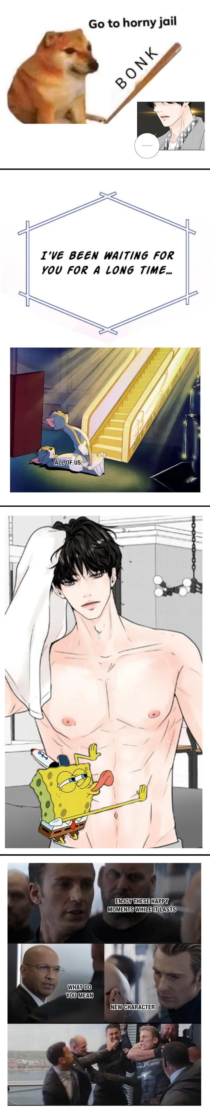Read Curious about the Review? chapter 18 image 21 on Lezhin