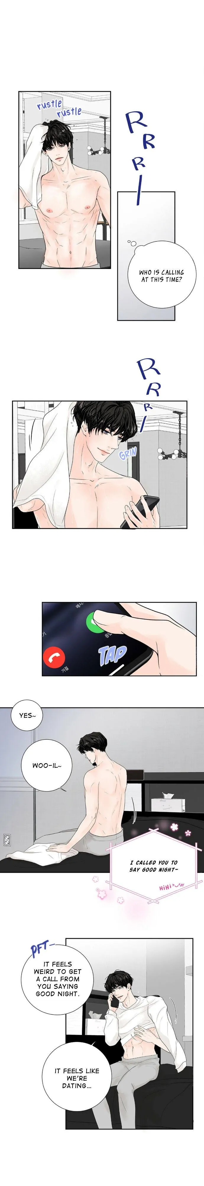 Read Curious about the Review? chapter 18 image 3 on Lezhin