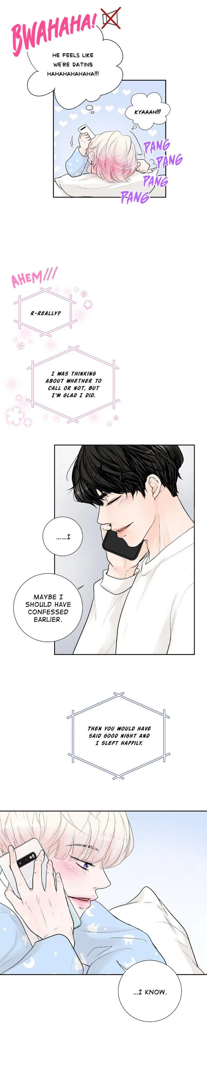Read Curious about the Review? chapter 18 image 4 on Lezhin
