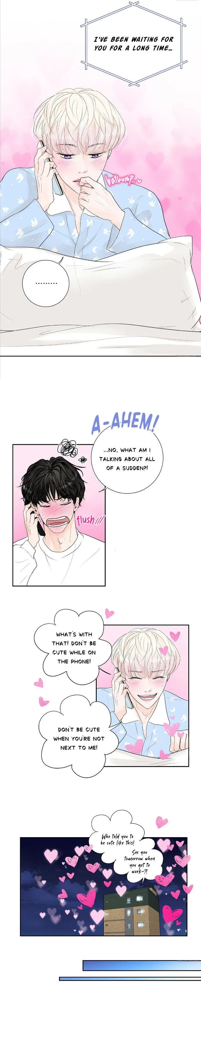 Read Curious about the Review? chapter 18 image 6 on Lezhin