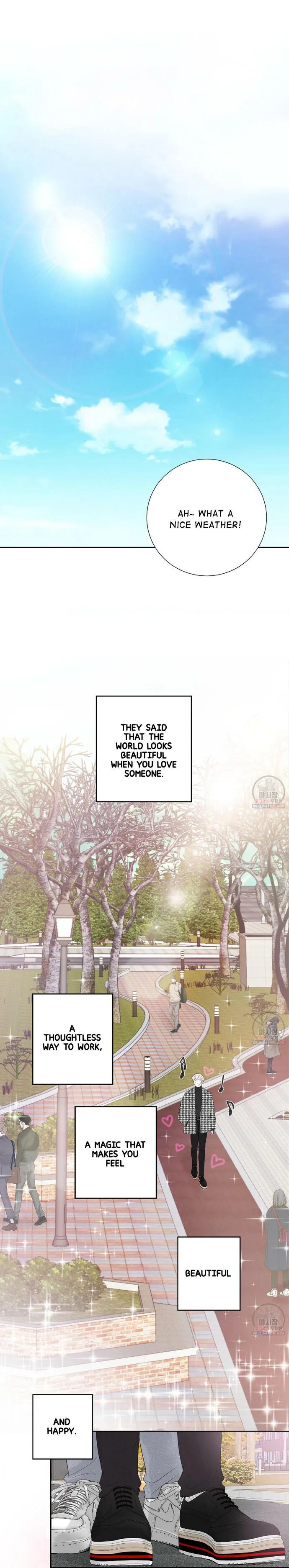 Read Curious about the Review? chapter 18 image 7 on Lezhin